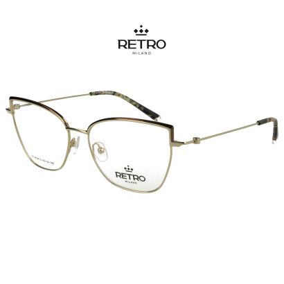 RETRO Milano R14K44 C1 Okulary korkcyjne