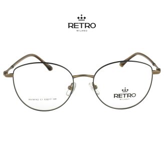 Retro Milano R41M162 C1 okulary korekcyjne - 2