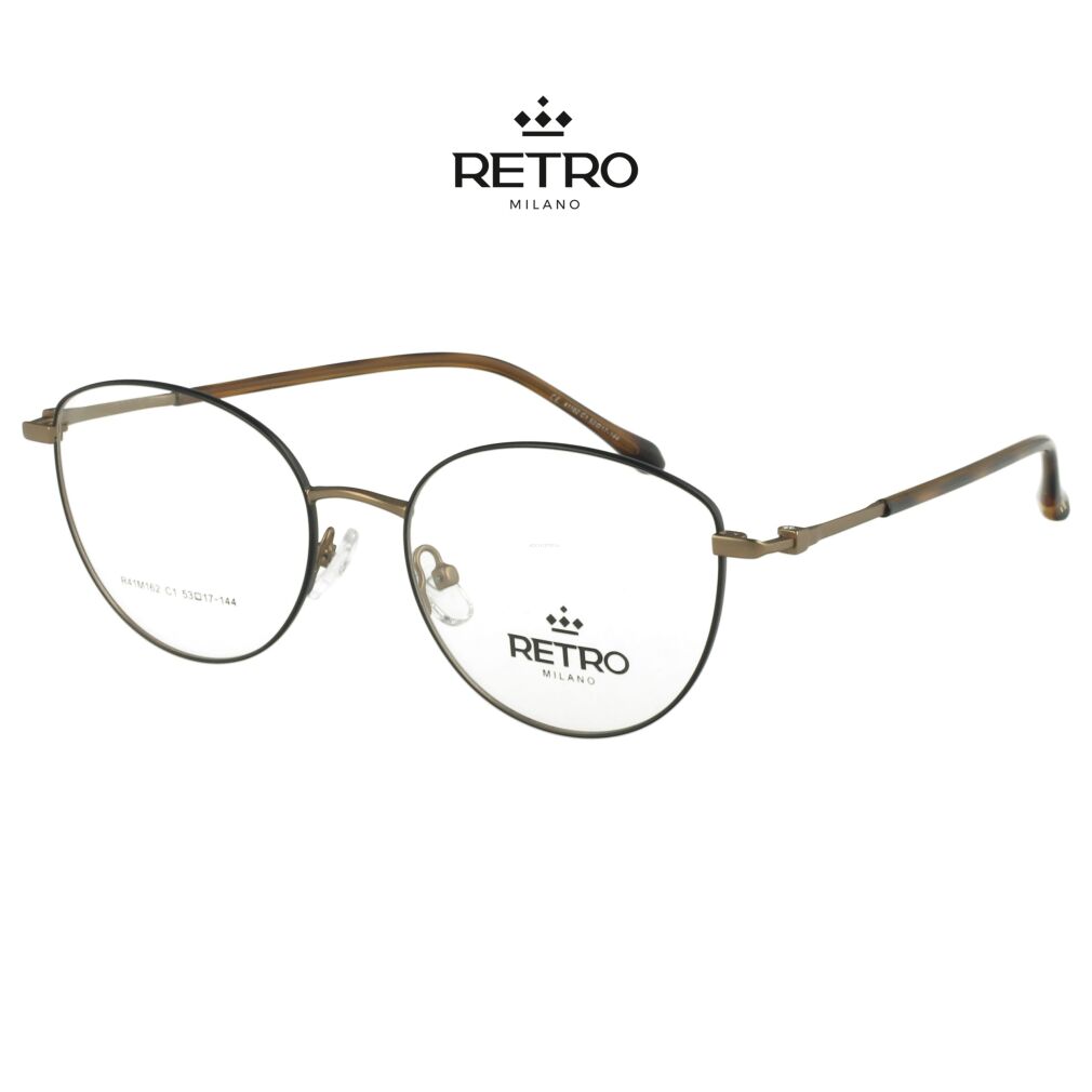 Retro Milano R41M162 C1 okulary korekcyjne