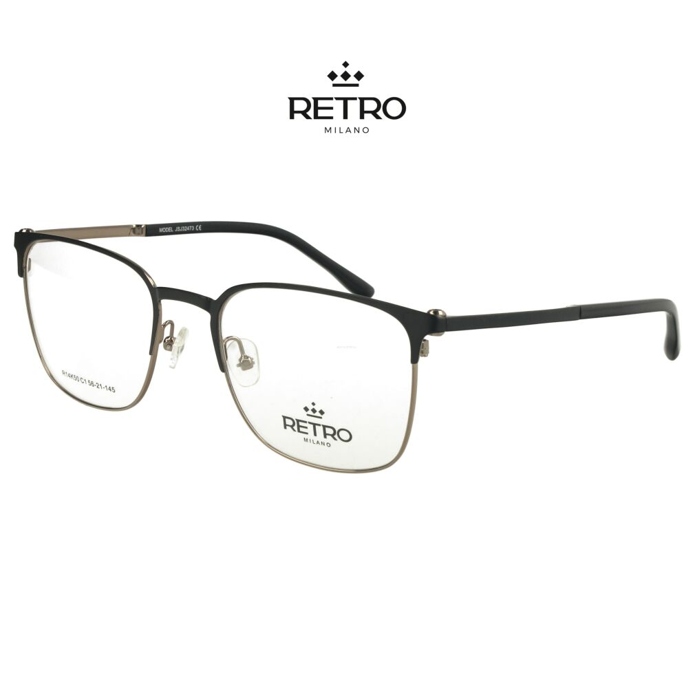 RETRO Milano R14K50 C1 Okulary korkcyjne
