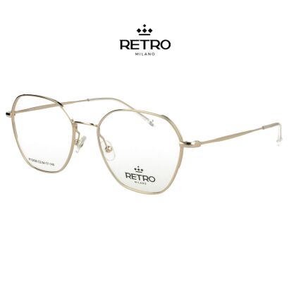 RETRO Milano R13K90 C2 Okulary korekcyjne