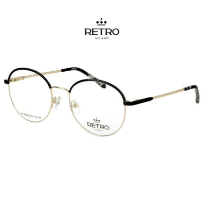 RETRO Milano R14K06 C3 Okulary korekcyjne