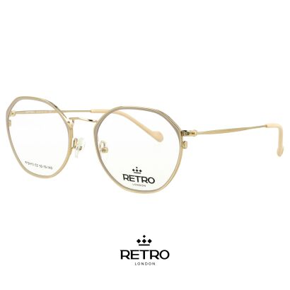 RETRO London R12H13 C2 Okulary korekcyjne