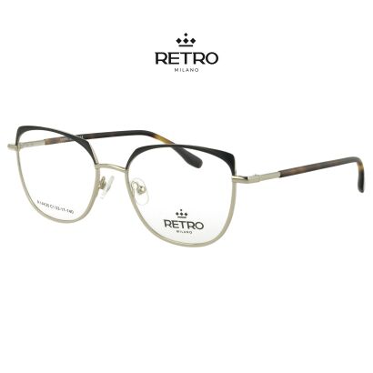 RETRO Milano R14K35 C1 Okulary korekcyjne