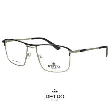 RETRO Milano R13K46 C1 Okulary korekcyjne