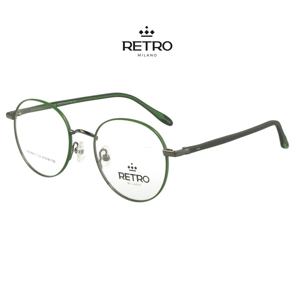 Retro Milano R41M017 C3 okulary korekcyjne