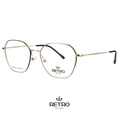 RETRO Milano R13K90 C1 Okulary korekcyjne