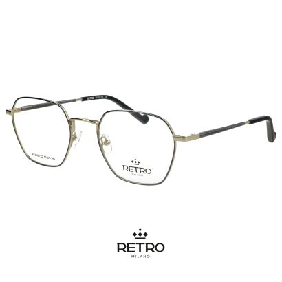 RETRO Milano R13K59 C2 Okulary korekcyjne