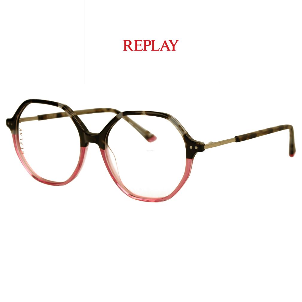 Replay RY474 V02 Okulary korekcyjne