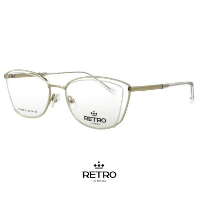 RETRO London R12H03 C3 Okulary korekcyjne