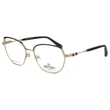 RETRO Milano R13K62 C5 Okulary korekcyjne