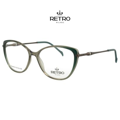RETRO Milano R14K42 C1 Okulary korekcyjne