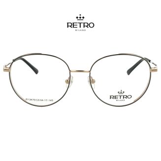 RETRO Milano R13K79 C5 okulary Korekcyjne - 2