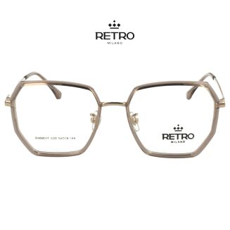 Retro Milano R48M017 C59 okulary korekcyjne - 2