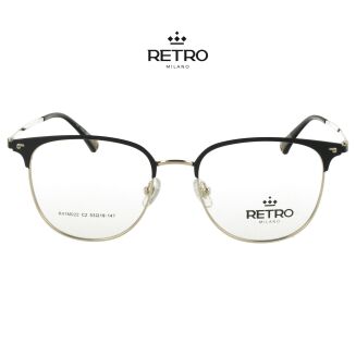 Retro Milano R41M022 C2 okulary korekcyjne - 2