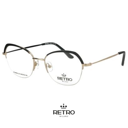 RETRO Milano R13K55 C4 Okulary korekcyjne