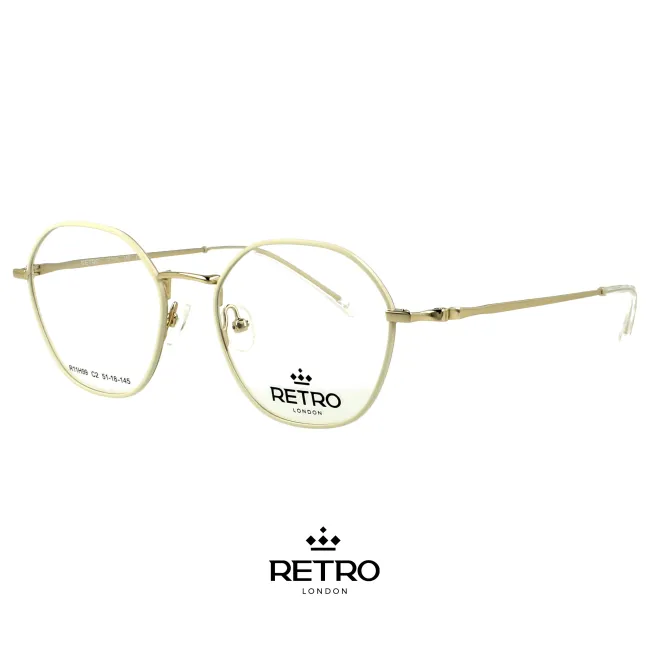 RETRO London 11H99 C2 Okulary korekcyjne