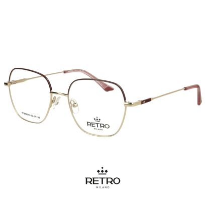 RETRO Milano R13K63 C3 Okulary korekcyjne