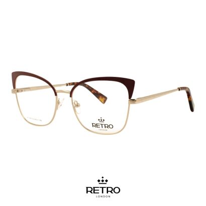 RETRO London R11G79 C2 Okulary korekcyjne