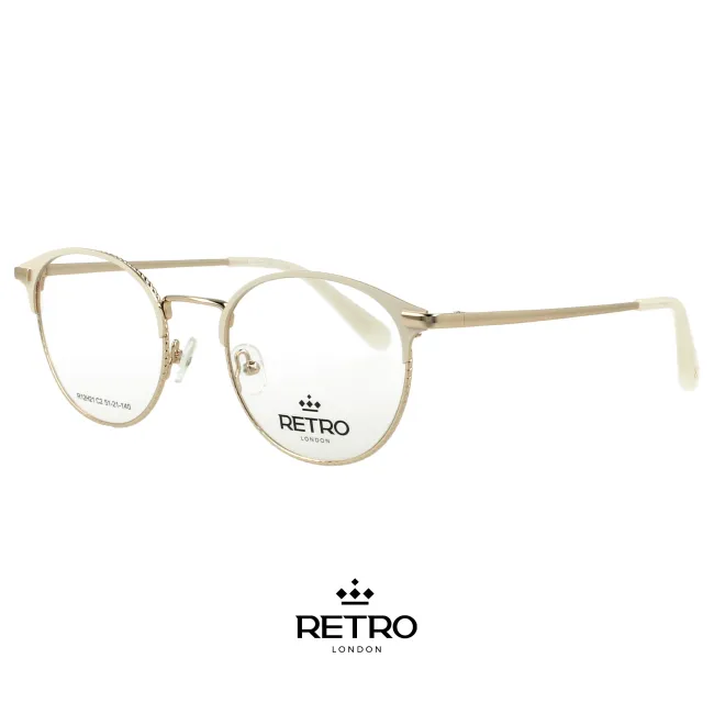 RETRO London 12H21 C2 Okulary korekcyjne