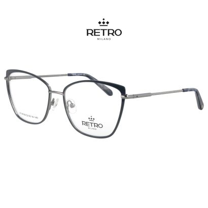 RETRO Milano R14K39 C2 Okulary korekcyjne