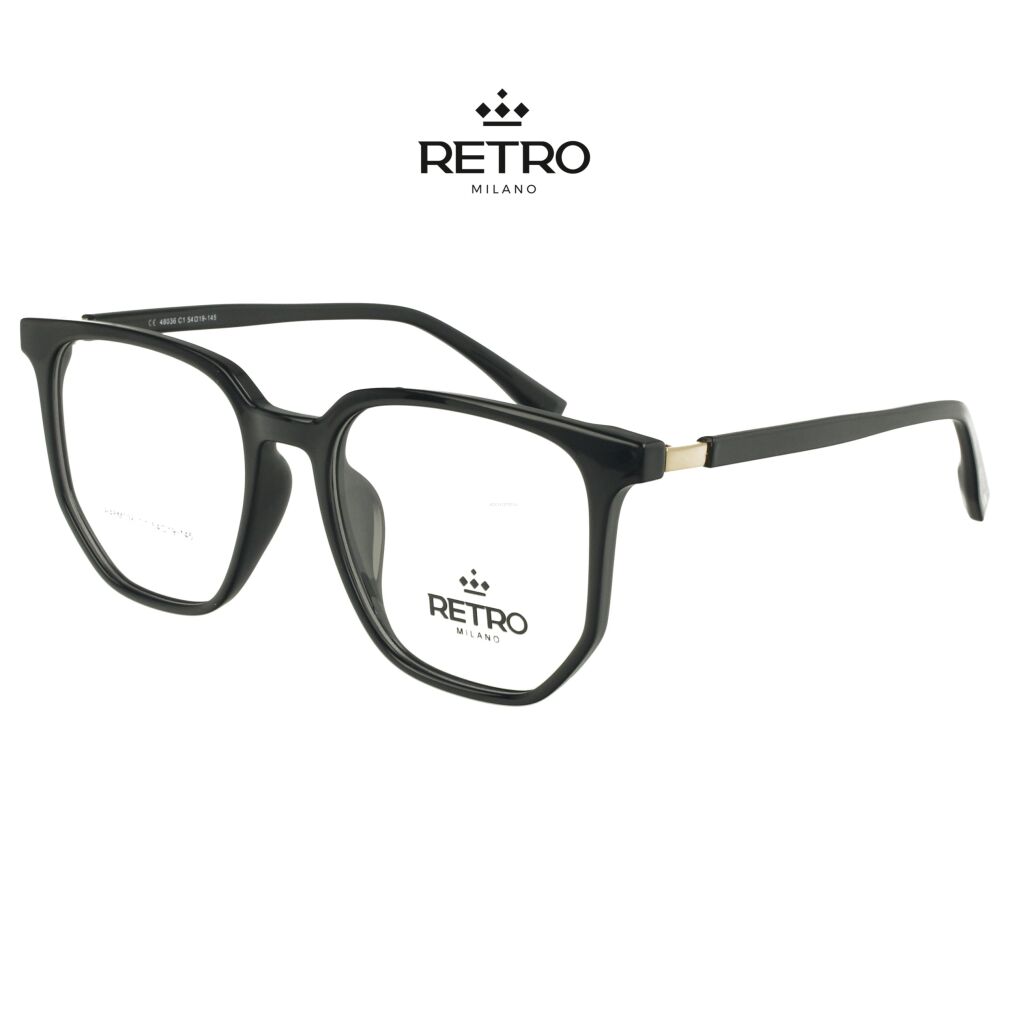 Retro Milano R48M036 C1 okulary korekcyjne