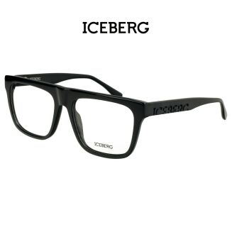 Iceberg IC341 C01 Okulary korekcyjne z nakładką polaryzcyjną - 4