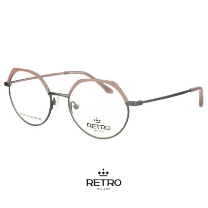 RETRO Milano R13K54 C2 Okulary korekcyjne