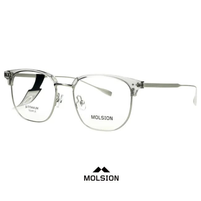 MOLSION MJ6160 B92 Okulary Korekcyjne