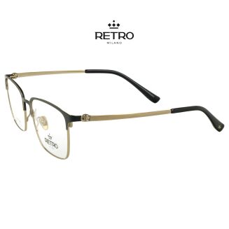 Retro Milano R08M053 C3 okulary korekcyjne - 4