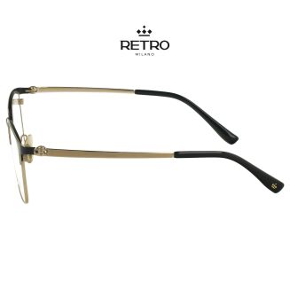Retro Milano R08M053 C3 okulary korekcyjne - 3