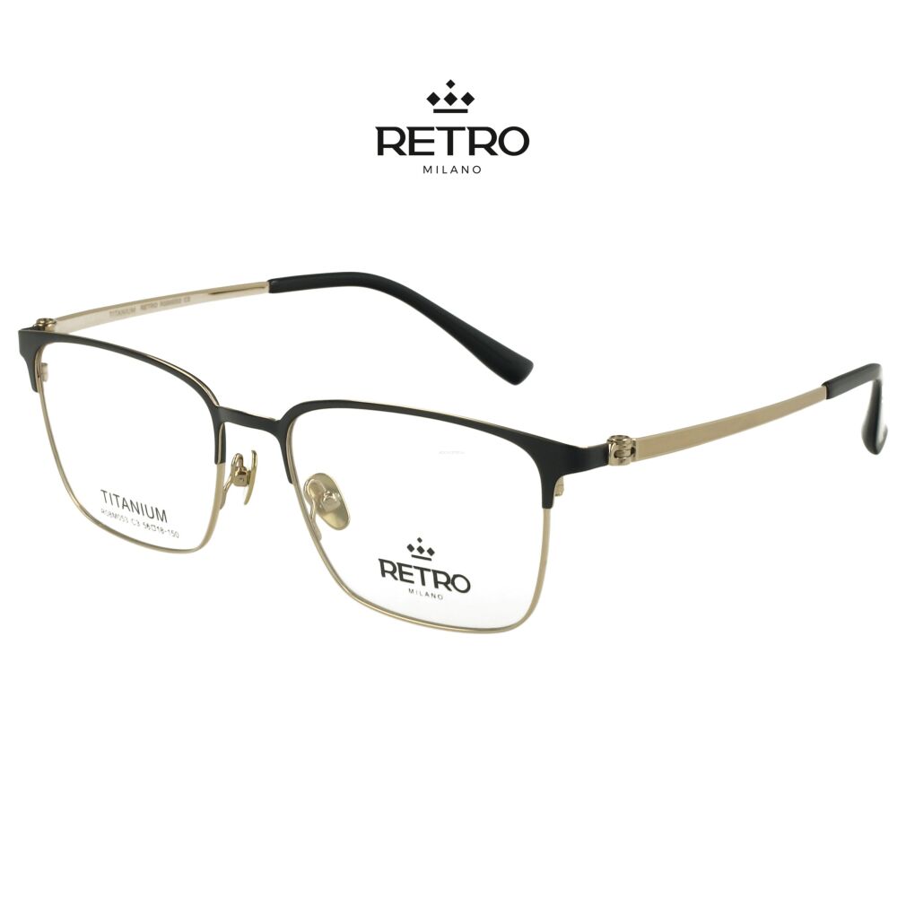 Retro Milano R08M053 C3 okulary korekcyjne