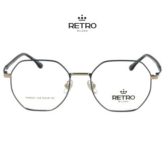 Retro Milano R48M043 C28 okulary korekcyjne - 2