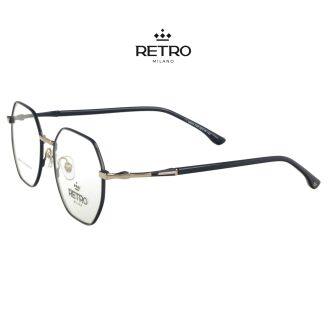 Retro Milano R48M043 C28 okulary korekcyjne - 4