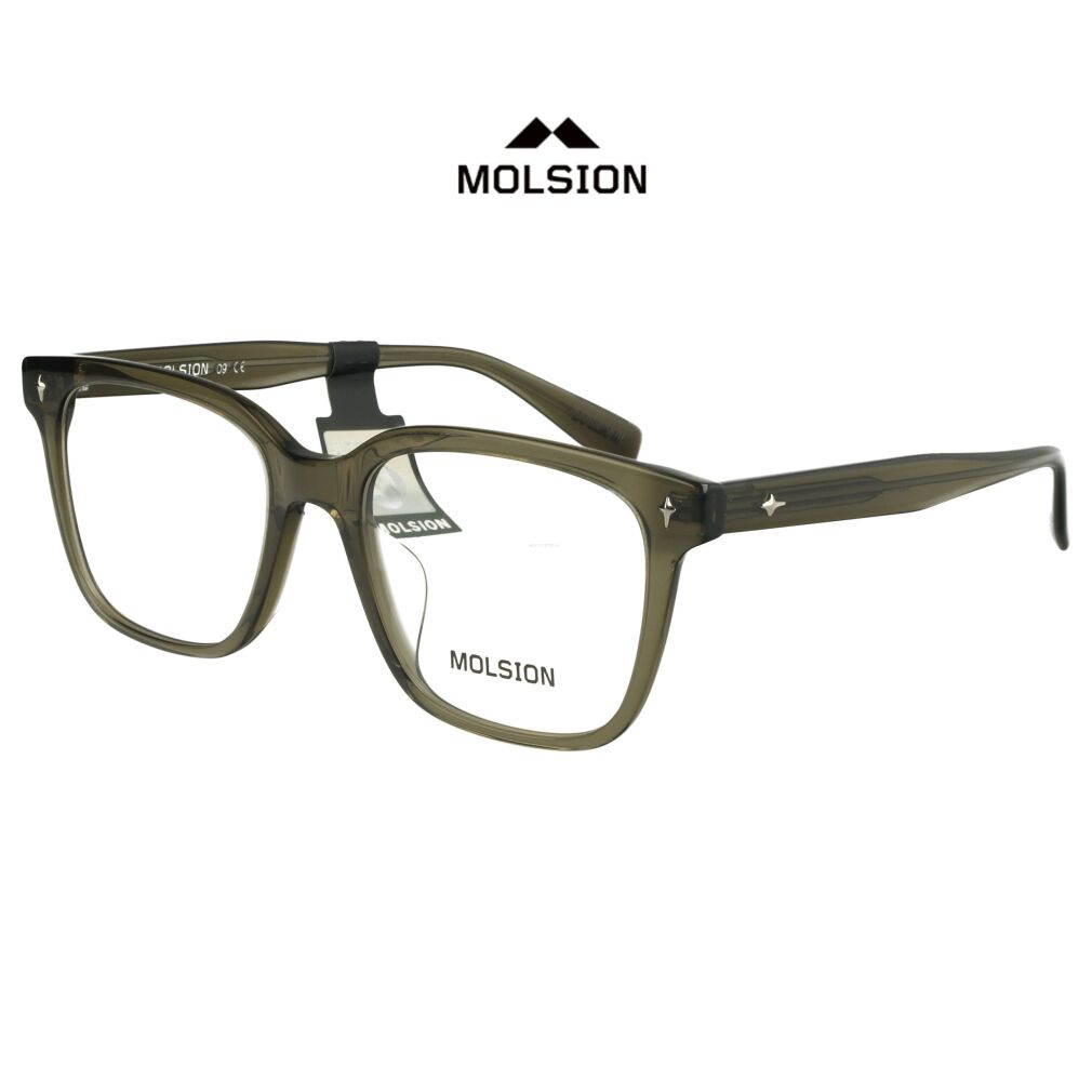 Molsion MJ3118 B22 Okulary korekcyjne