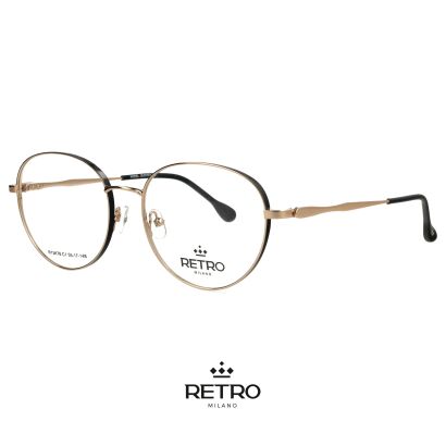 RETRO Milano R13K78 C1 Okulary korekcyjne