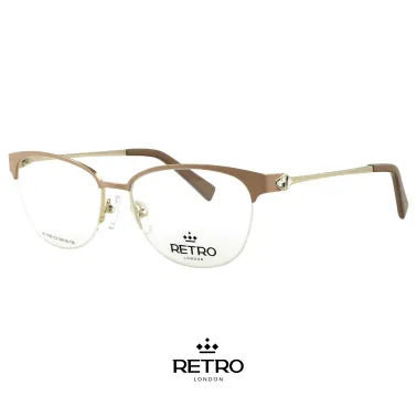 RETRO London R11G50 C3 Okulary korekcyjne