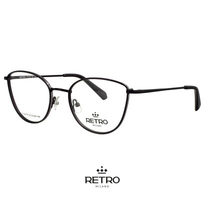 RETRO Milano R12K79 C2 Okulary korekcyjne