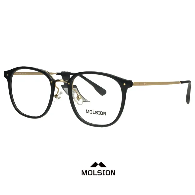 MOLSION MJ6171 B10 Okulary Korekcyjne