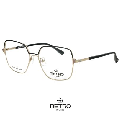 RETRO Milano R13K45 C1 Okulary korekcyjne