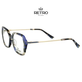 Retro Milano R10V26 C3 okulary korekcyjne - 4