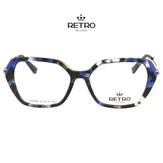 Retro Milano R10V26 C3 okulary korekcyjne - 2