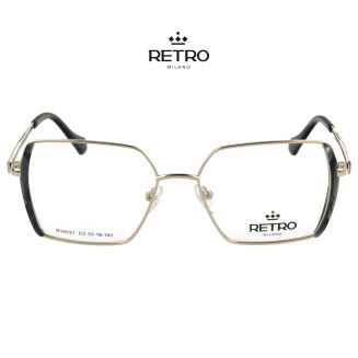 Retro Milano R10V31 C3 okulary korekcyjne - 2