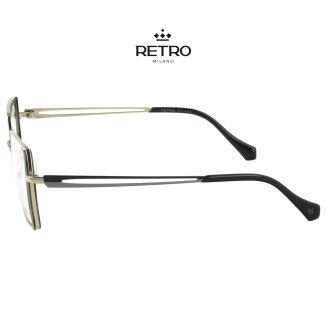Retro Milano R10V31 C3 okulary korekcyjne - 3