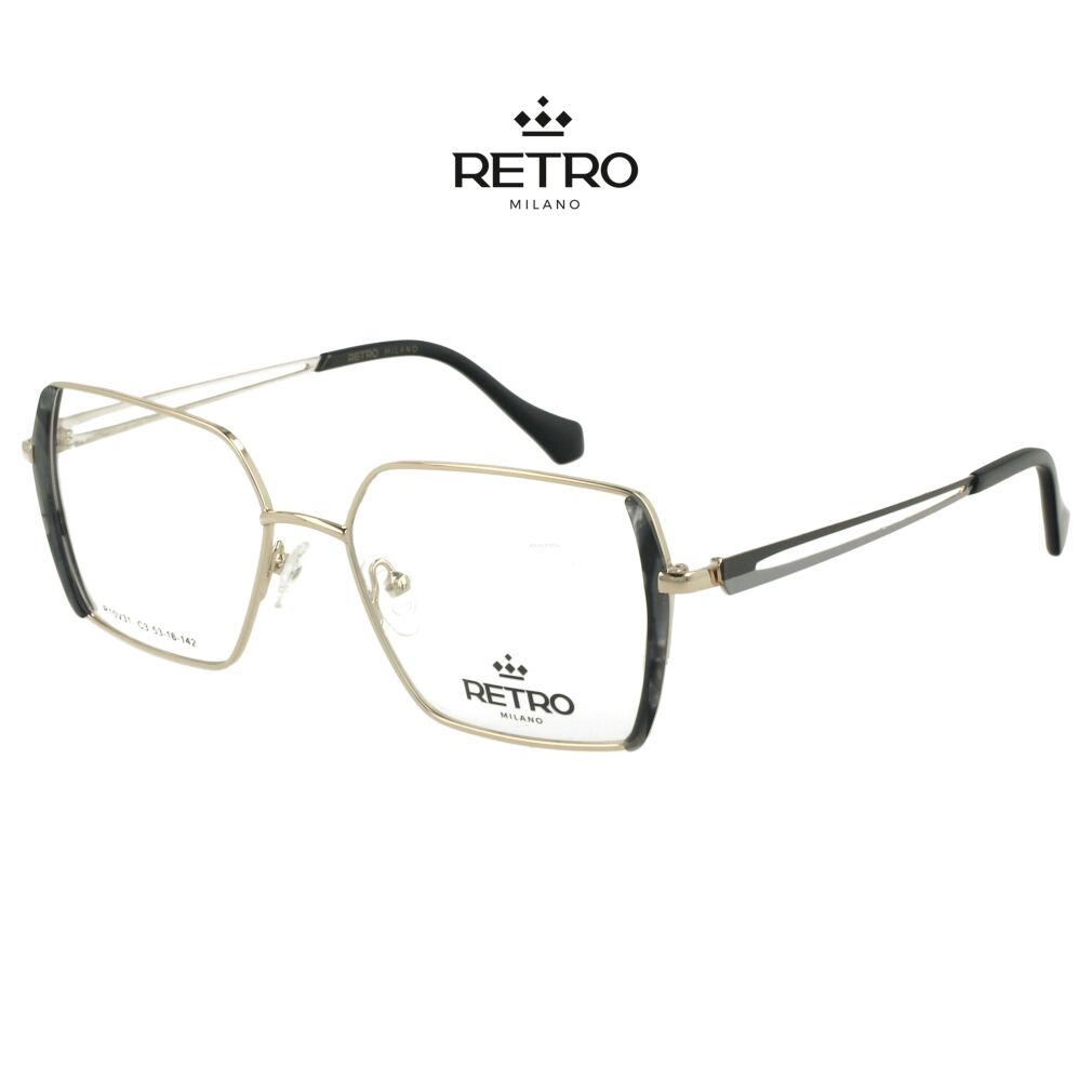 Retro Milano R10V31 C3 okulary korekcyjne