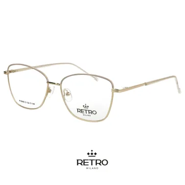 RETRO Milano R13K65 C1 Okulary korekcyjne