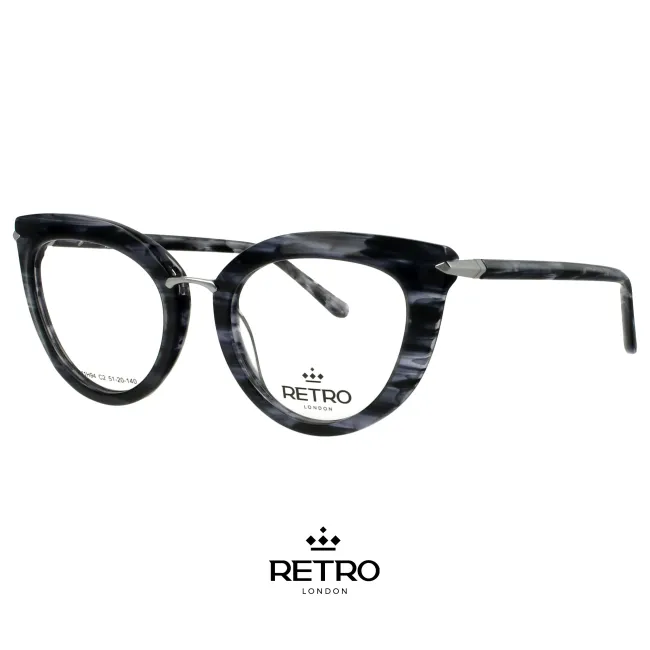 RETRO London 11H94 C2 Okulary korekcyjne