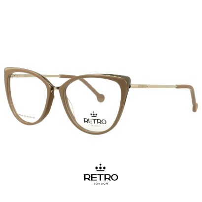 RETRO London R11H47 C2 Okulary korekcyjne