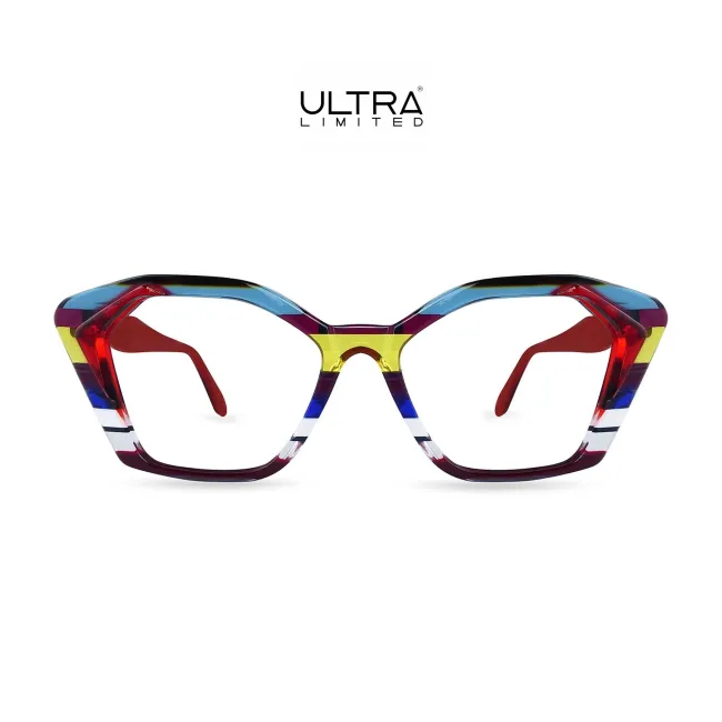 Ultra Limited  Altamura C3/Czerwony Okulary korekcyjne