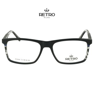 Retro Milano R10V05 C3 okulary korekcyjne - 2